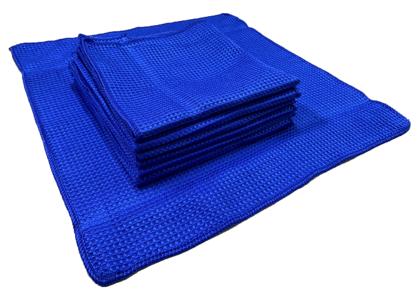 ผ้าไมโครไฟเบอร์ เช็ดกระจก 300 กรัม (ขนาด 40*40)